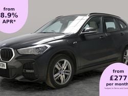 Used 2022 BMW X1 M Sport SUV | £19,810 (Good price)
