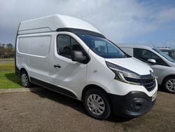 White Used 2020 Renault Trafic Business Van | £9,995 (Fair price)