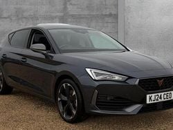 Grey Used 2024 Cupra Leon Hatchback | £19,690 (Fair price)