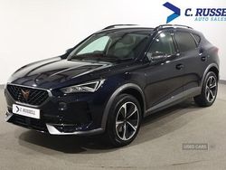 Blue Used 2022 Cupra Formentor SUV | £18,995 (Good price)