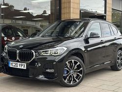 Used 2020 BMW X1 M Sport SUV | £26,850