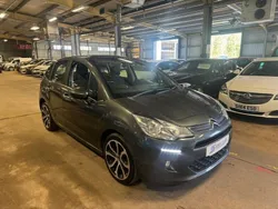 Grey Used 2015 Citroën C3 PureTech Hatchback | £3,490 (Fair price)