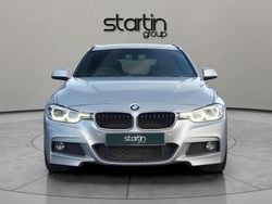 Grey Used 2018 BMW 330 M Sport Estate | £17,250 (Super price)