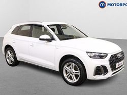 Used 2024 Audi Q5 S-Line SUV | £28,449