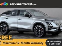 Silver Used 2024 Omoda 5 SUV | £21,497 (Fair price)