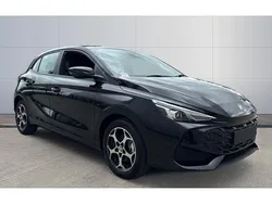 Black New 2025 MG MG3 SE Hatchback | £15,778 (Fair price)