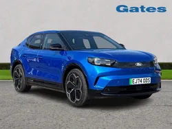Blue Used 2024 Ford Capri Extended Range Estate | £40,000