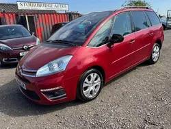 Red Used 2012 Citroën Grand C4 Picasso Exclusive MPV | £1,500 (Super price)