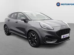 Grey Used 2022 Ford Puma ST-Line X SUV | £16,799 (Fair price)