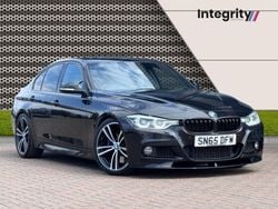 Black Used 2015 BMW 335 M Sport Sedan | £12,000 (Good price)