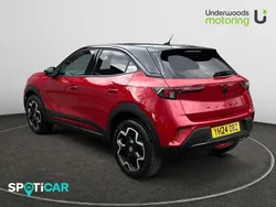 Red Used 2024 Vauxhall Mokka Ultimate SUV | £20,495 (Fair price)