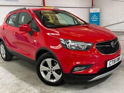 Red Used 2019 Vauxhall Mokka X Active SUV | £9,495 (Fair price)