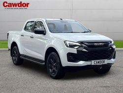 New 2025 Isuzu D-Max Pickup | £36,995 (A bit pricey)