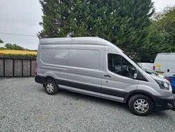 Silver Used 2024 Ford Transit Trend Van | £14,995