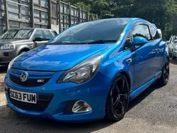 Blue Used 2014 Vauxhall Corsa Hatchback | £4,395 (Super price)