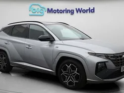 Used 2023 Hyundai Tucson N Line SUV | £21,900 (Expensive)