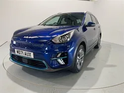 Blue Used 2022 Kia Niro 2 SUV | £13,499 (Super price)