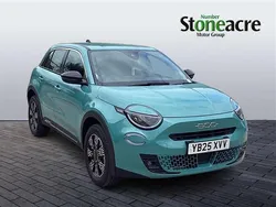 Blue New 2025 Fiat 600 SUV | £20,995 (Fair price)