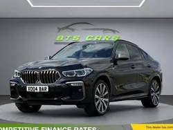 Used 2023 BMW X6 Comfort Edition SUV | £45,485 (Super price)