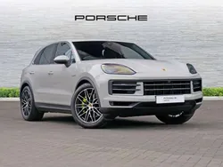 Crayon Used 2023 Porsche Cayenne SUV | £73,990 (Super price)