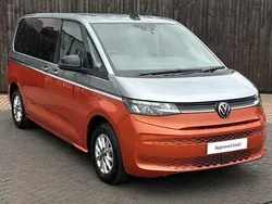 Used 2025 VW Multivan | £49,099
