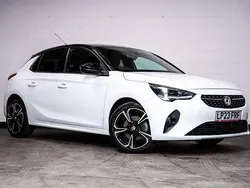 White Used 2023 Vauxhall Corsa Ultimate Hatchback | £11,500 (Super price)