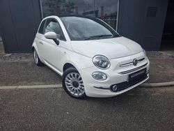 White New 2025 Fiat 500 Hatchback | £15,998 (Expensive)