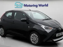 Used 2019 Toyota Aygo X-play Hatchback | £8,000 (Fair price)
