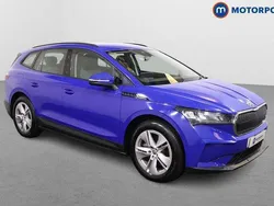 Used 2023 Skoda Enyaq iV ecoSuite SUV | £18,999 (Good price)