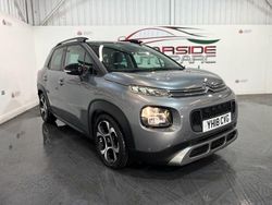 Grey Used 2018 Citroën C3 Aircross Flair SUV | £7,999 (Fair price)
