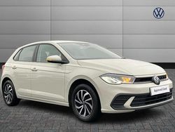 Grey Used 2023 VW Polo Life Hatchback | £15,630 (Good price)