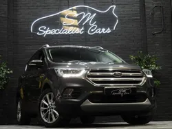 Grey Used 2019 Ford Kuga Titanium SUV | £8,950 (Super price)