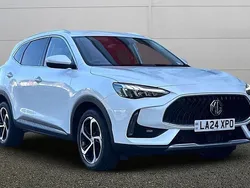 Used 2023 MG HS Trophy SUV | £17,995 (Fair price)