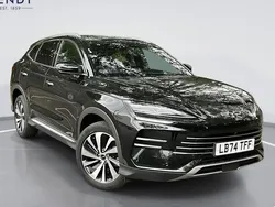 Used 2024 BYD Seal U Boost SUV | £27,999 (Good price)