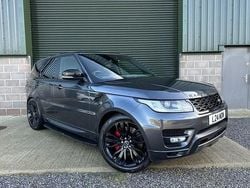Grey Used 2016 Land Rover Range Rover HSE Dynamic SUV | £15,990 (Good price)