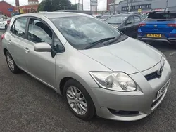 Used 2008 Toyota Auris T3 | £2,495 (Fair price)