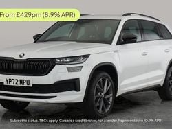 Used 2024 Skoda Kodiaq SportLine SUV | £26,577 (Good price)