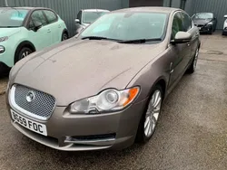 Grey Used 2009 Jaguar XF Premium Luxury Sedan | £6,995 (Expensive)