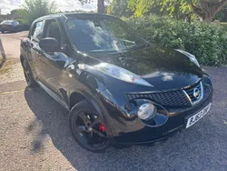 Black Used 2013 Nissan Juke Visia SUV | £2,995 (Good price)