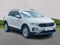 Other New 2025 VW T-Roc Match SUV | £27,899 (Good price)
