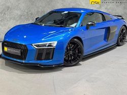 Blue Used 2016 Audi R8 Coupé Design Coupe | £73,995 (Fair price)