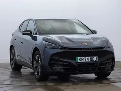 Blue Used 2024 Cupra Tavascan SUV | £33,990