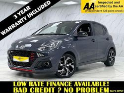 Grey Used 2023 Hyundai i10 N Line Hatchback | £14,495 (Fair price)