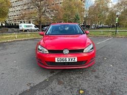 Red Used 2017 VW Golf VII Edition Hatchback | £6,995 (Super price)