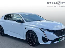 Used 2025 Peugeot e-308 GTi Hatchback | £21,994 (Good price)