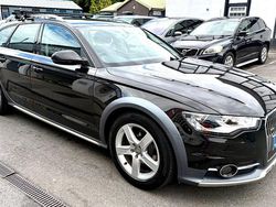 Black Used 2014 Audi A6 Allroad Estate | £5,499 (Fair price)