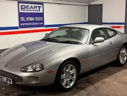 Silver Used 1999 Jaguar XK8 Sedan | £3,000 (Super price)