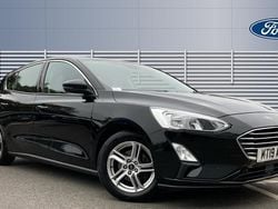 Used 2020 Ford Focus Zetec Hatchback | £9,098 (Good price)