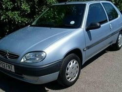 Used 2002 Citroën Saxo Hatchback | £595