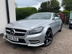 Used 2014 Mercedes 250 AMG Coupe | £7,495 (Good price)
